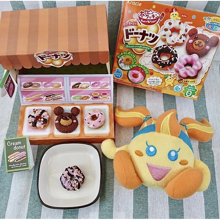 Mua Kẹo Popin Cookin Bánh Donuts Chính hãng Giá rẻ - Hình ảnh 3