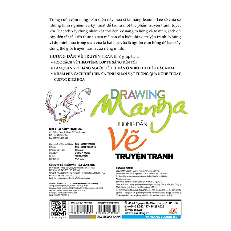 Hướng Dẫn Vẽ Truyện Tranh - Ảnh 2