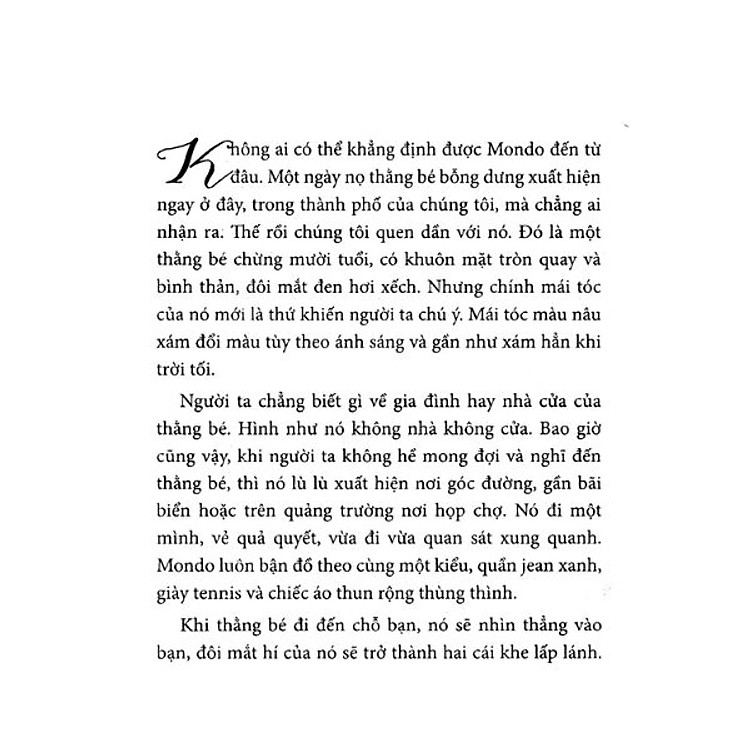 CCMR. Lũ mục đồng - Ảnh 3