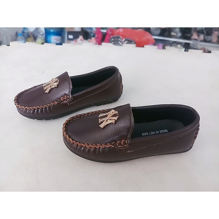 giày lười trẻ em