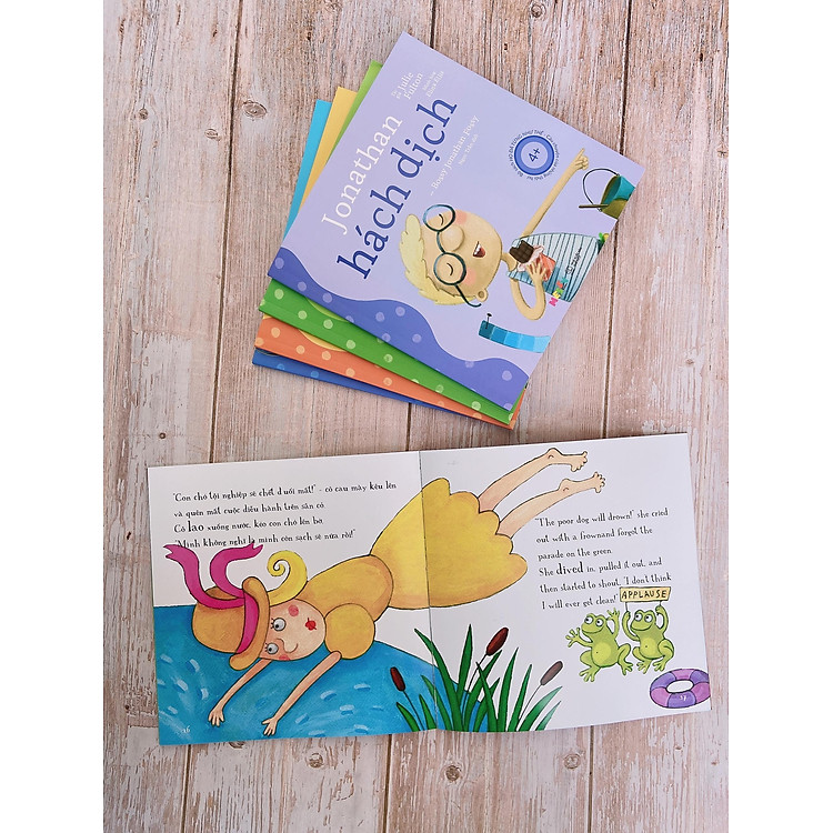 Câu Chuyện Những Thói Hư - Ảnh 4