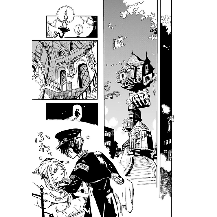 Toilet-Bound Hanako-kun 11 (Japanese Edition) - Ảnh 4