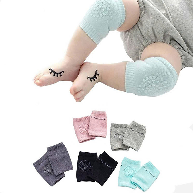 Bộ 2 Băng Đệm Bảo Vệ Đầu Gối Cho Bé Chính hãng Ưu đãi - Hình ảnh 4