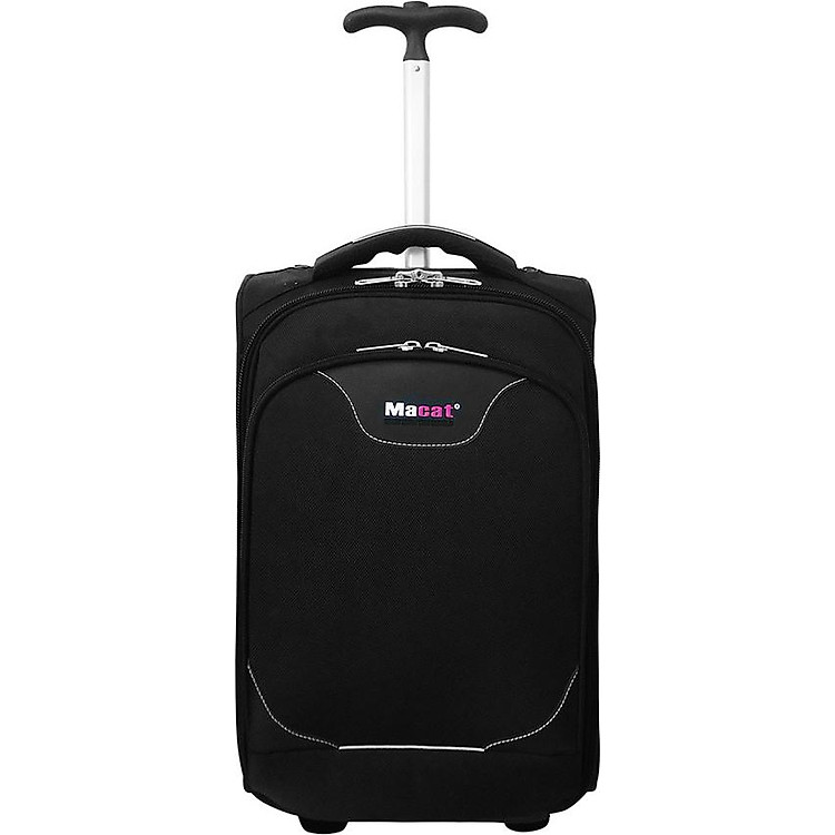 Vali Du Lịch Macat D-ONE (47 x 33 x 23 cm) - Đen