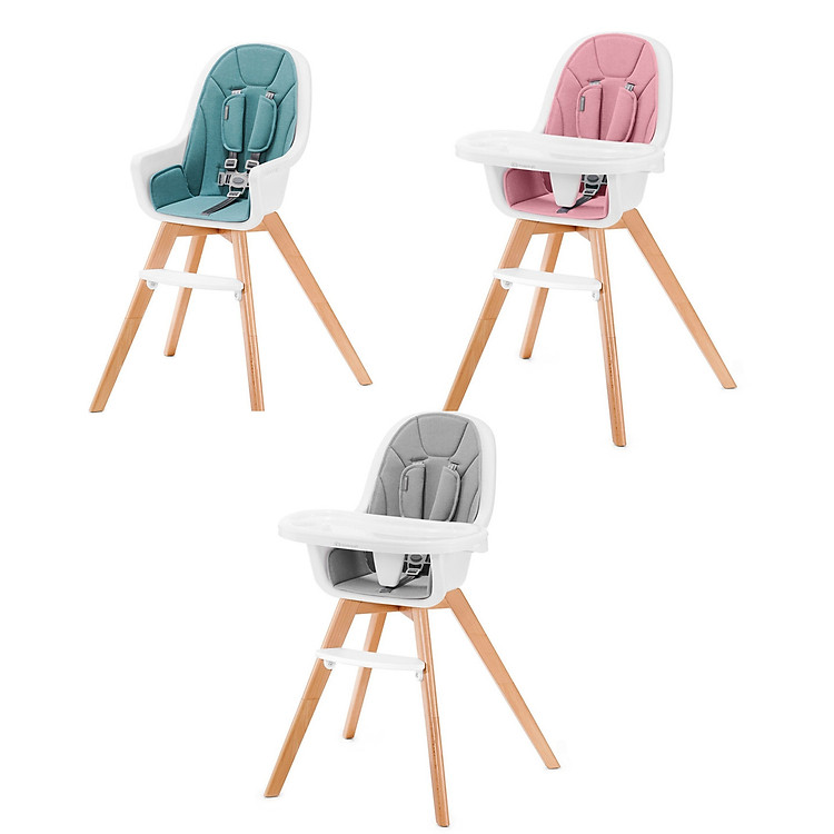 Ghế ngồi ăn cao cấp cho bé Kinderkraft