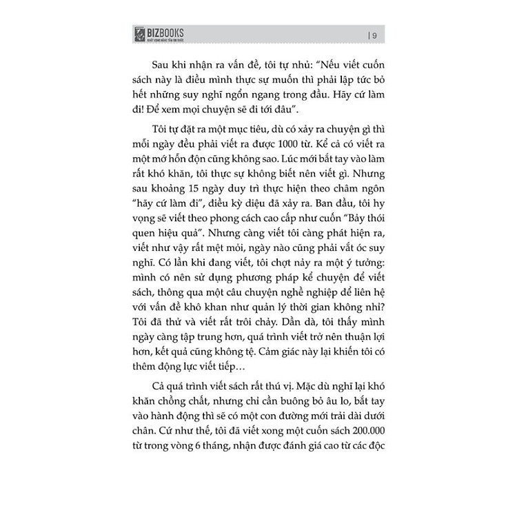 Just Do It - Đừng Nói Hãy Hành Động, Đừng Hứa Hãy Chứng Minh - Ảnh 5