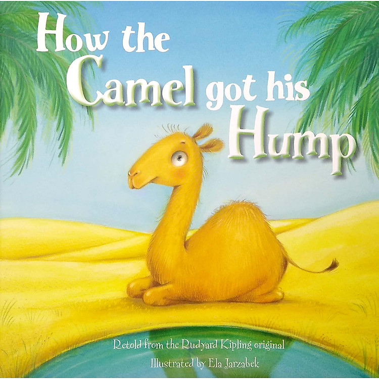 Rudyard Kipling Storybooks - Ảnh 4