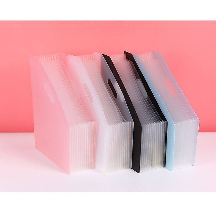 Hộp Đựng Hồ Sơ Mở Rộng 13 Ngăn - Ảnh 2