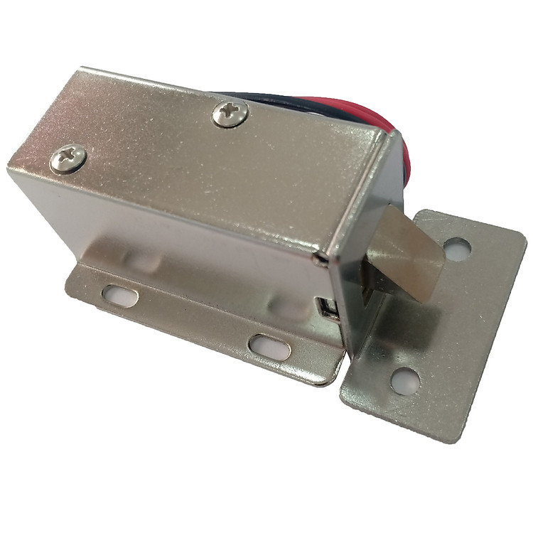 Khóa Chốt Điện Từ LY-03 24VDC