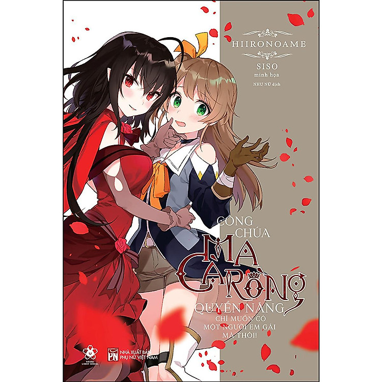 Công Chúa Ma Cà Rồng Quyền Năng Chỉ Muốn Có Một Người Em Gái Mà Thôi - Ảnh 4