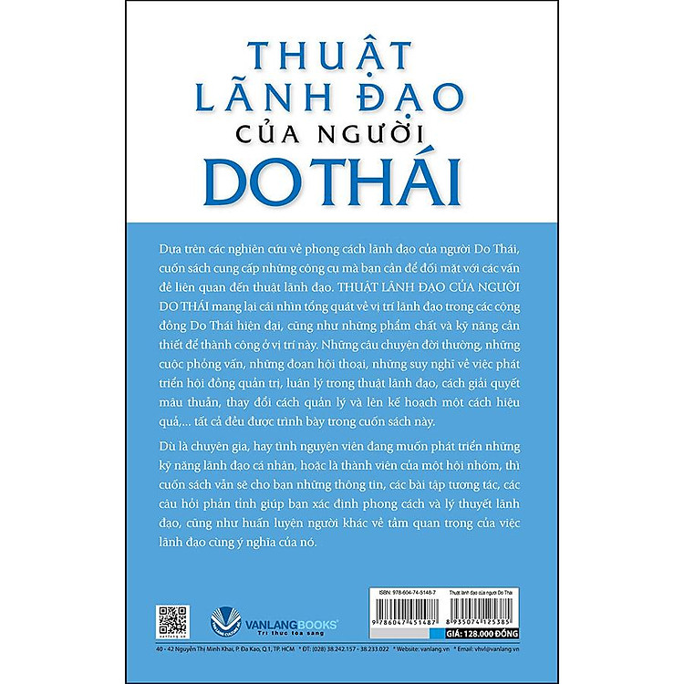 Thuật Lãnh Đạo Của Người Do Thái – Phương Pháp Thực Tế Để Tạo Dựng Doanh Nghiệp Vững Mạnh - Ảnh 2