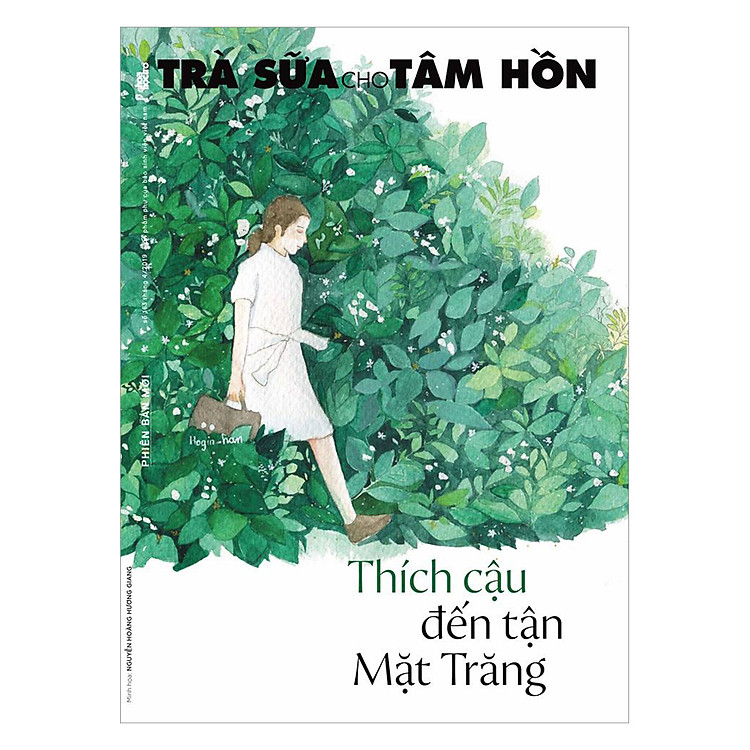 Trà Sữa Cho Tâm Hồn - Tập 163: Thích Cậu Đến Tận Mặt Trăng