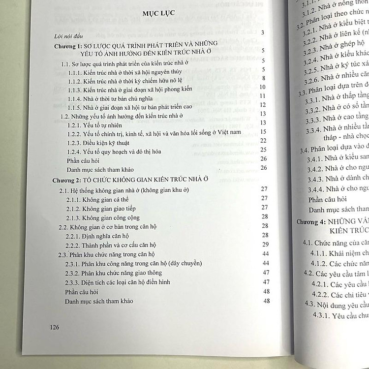 Nguyên Lý Thiết Kế Kiến Trúc Nhà Ở - Ảnh 7