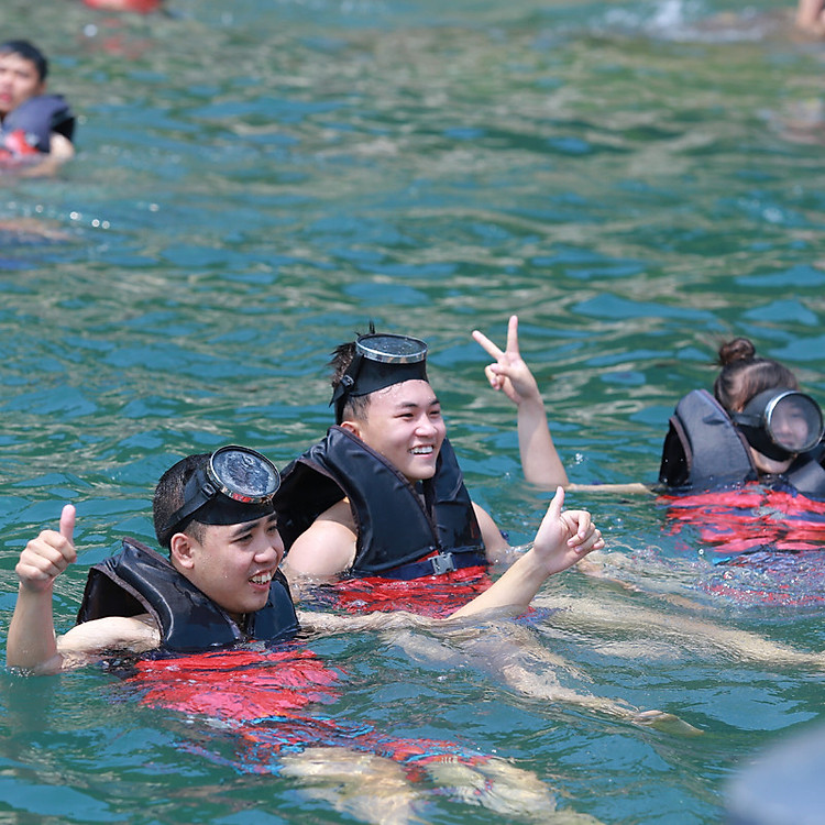 Tour Cù Lao Chàm 1 ngày đón tận nơi tại Đà Nẵng