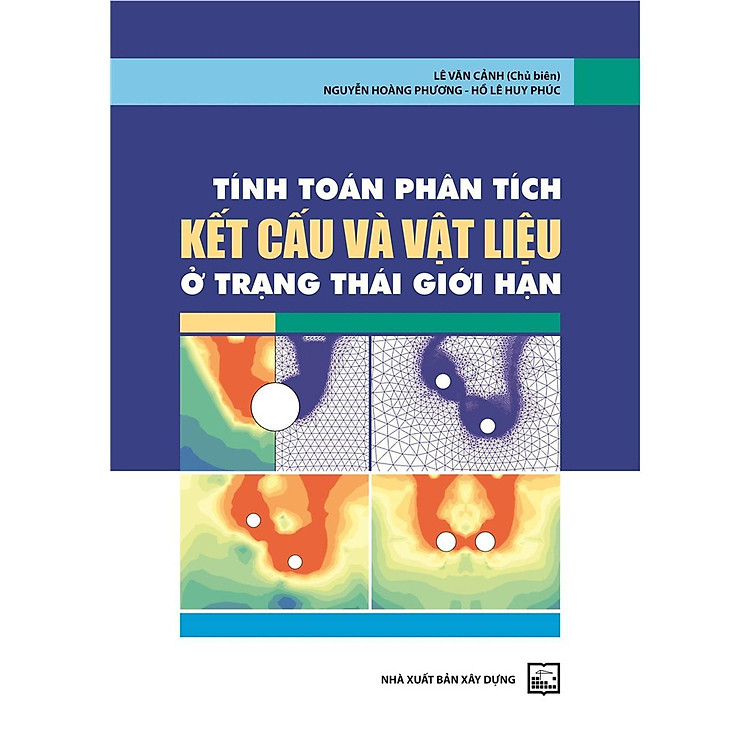 Tính Toán Phân Tích Kết Cấu Và Vật Liệu Ở Trạng Thái Giới Hạn