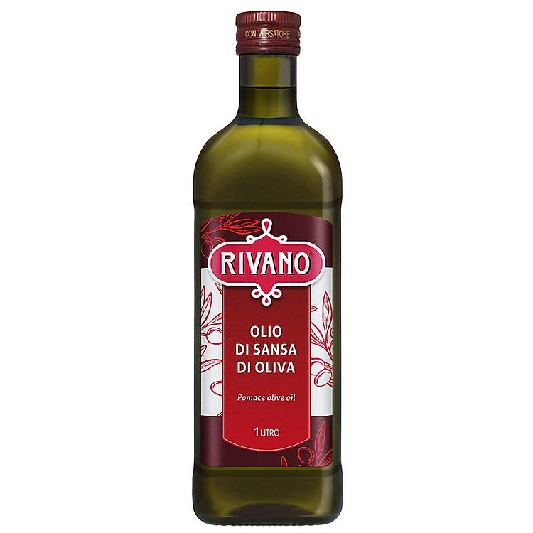 Dầu Olive Rivano 1L