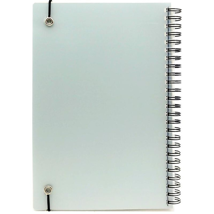 Số Lò Xo Kẻ Ngang Black Cat - Morning Glory 88578 - Ảnh 6