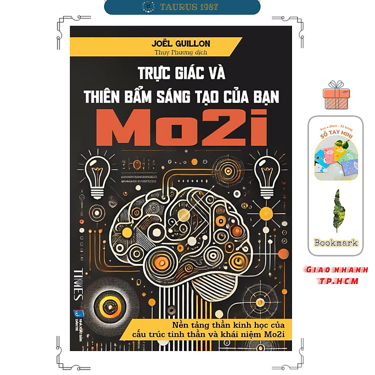 Trực Giác Và Thiên Bẩm Sáng Tạo Của Bạn (Mo2i)