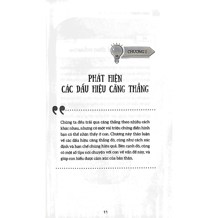 101 Tips - Giúp Con Giảm Căng Thẳng - Ảnh 3