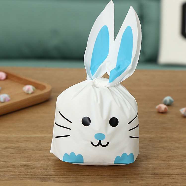 10 túi quà cột tai hình thỏ ngộ nghĩnh