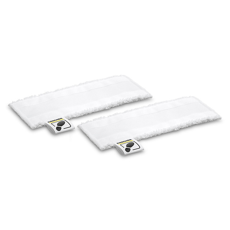 BỘ KHĂN LAU SÀN Karcher EasyFix MICROFIBRE