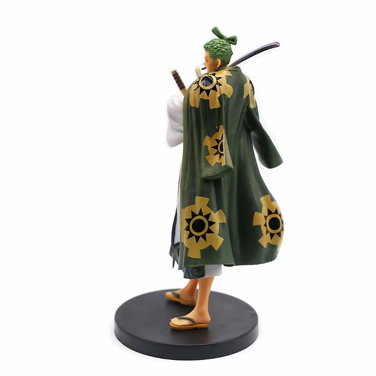 Mô Hình Zoro Wano 17cm One Piece - Ảnh 5
