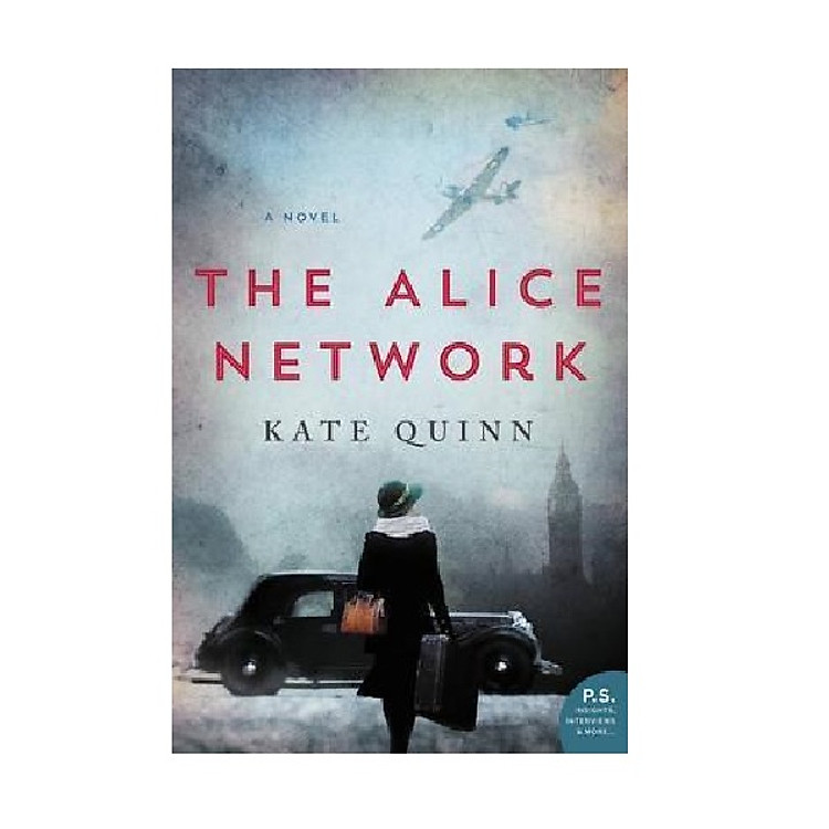 Sách The Alice Network: A Novel