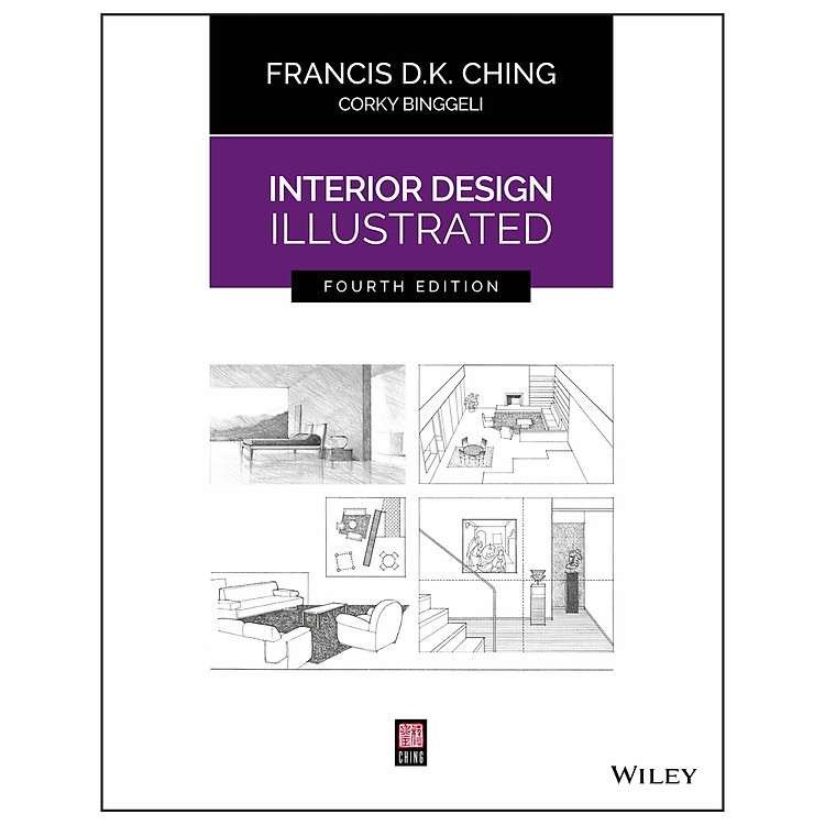 Interior Design Illustrated, Fourth Edition