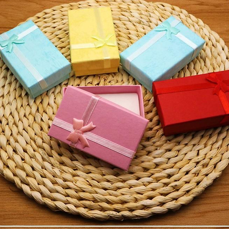 Hộp Quà Tặng Giấy Bạc Hiểu Minh HQCN001 - Ảnh 3