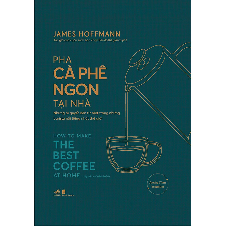 Pha Cà Phê Ngon Tại Nhà