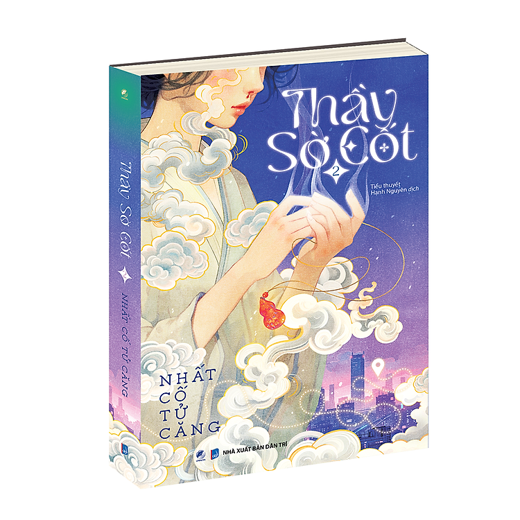 Thầy Sờ Cốt - Tập 2 - Ảnh 2