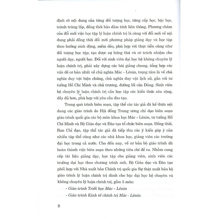 Giáo Trình Lịch Sử Đảng Cộng Sản Việt Nam - Ảnh 5