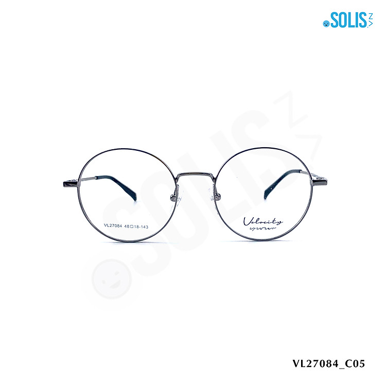 Gọng kính KL hiệu Velocity VL27084 - KÍNH KIM LOẠI HIỆU VELOCITY VL27084