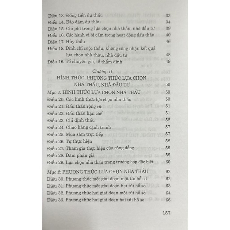 Luật Đấu Thầu - Ảnh 4