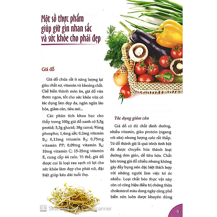 Người Nội Trợ Thông Minh - Món Ngon Bổ Dưỡng Cho Phái Đẹp - Ảnh 6