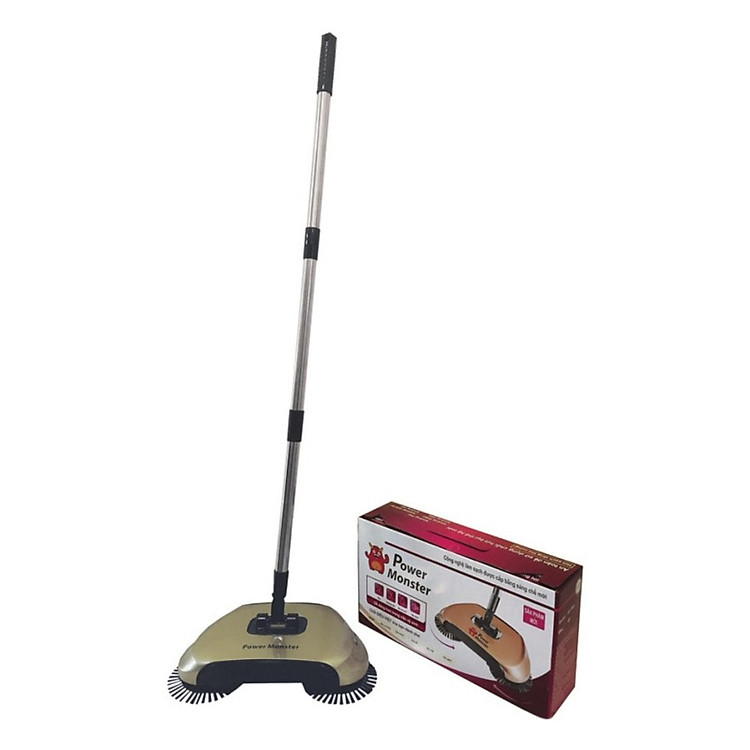 Chổi hút bụi, hút rác đa năng cao cấp Magic Power