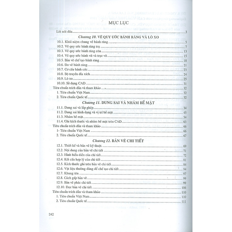 Vẽ Kĩ Thuật Cơ Khí (Tập 2) - Ảnh 5