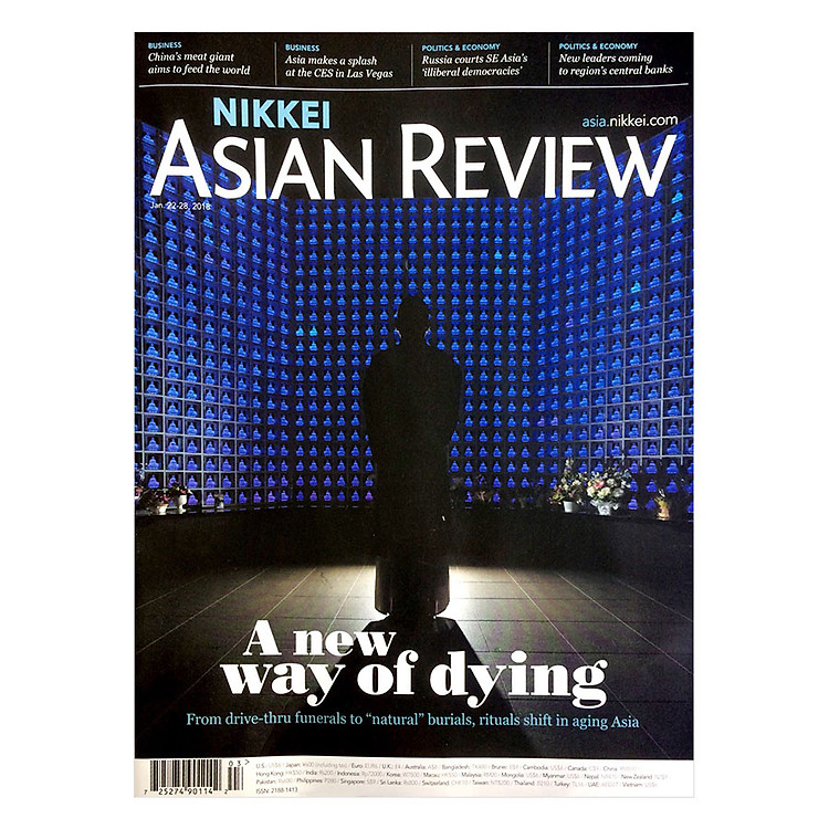 Nikkei Asian Review: A New Way Of Dying