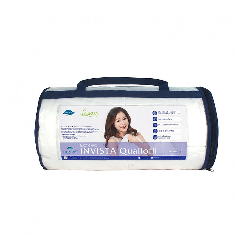 Ruột Chăn Invista Quallofil