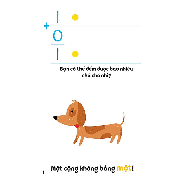 Chuyển Động Trượt-Đẩy - Học Đếm Số - Ảnh 3