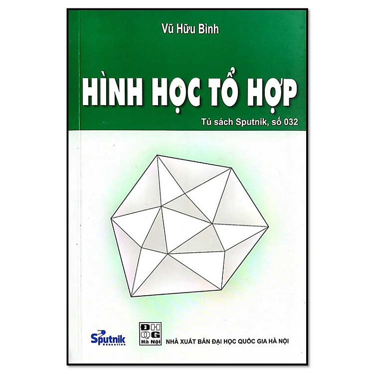 Hình Học Tổ Hợp (Tái bản L1 – mới nhất)