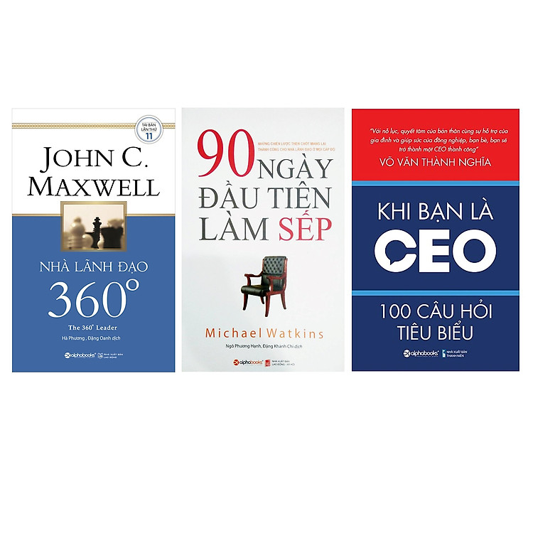 Nhà Lãnh Đạo 360°