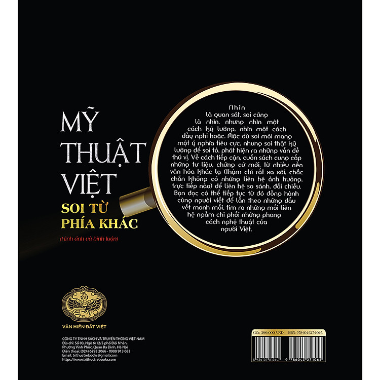 Mỹ Thuật Việt Soi Từ Phía Khác (Hình Ảnh Và Bình Luận) - Ảnh 2