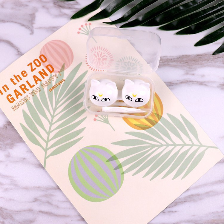 Hộp Đựng Kính Áp Tròng Lens