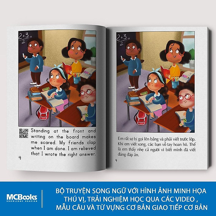 Giỏi Tiếng Anh - Vui Ứng Xử - Feeling Friendly - Ảnh 3