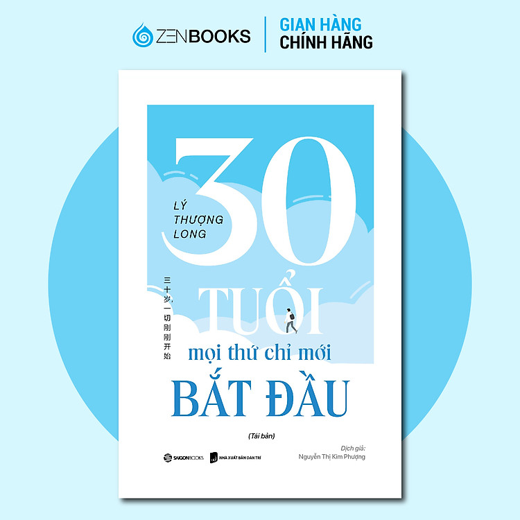 30 tuổi, mọi thứ chỉ mới bắt đầu