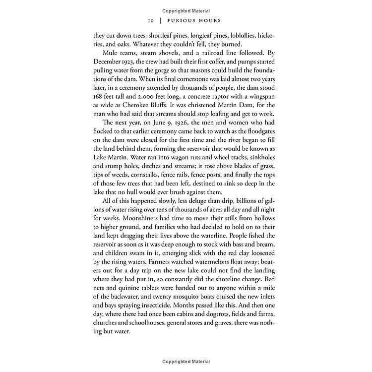 Furious Hours: Murder, Fraud, And The Last Trial Of Harper Lee - Ảnh 3