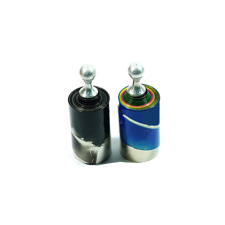 Đồ chơi dụng cụ ảo thuật thú vị: Gậy thành khăn thép màu