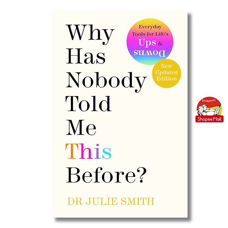 Sách - Why Has Nobody Told Me This Before? by Dr Julie Smith - The Sunday Times bestseller