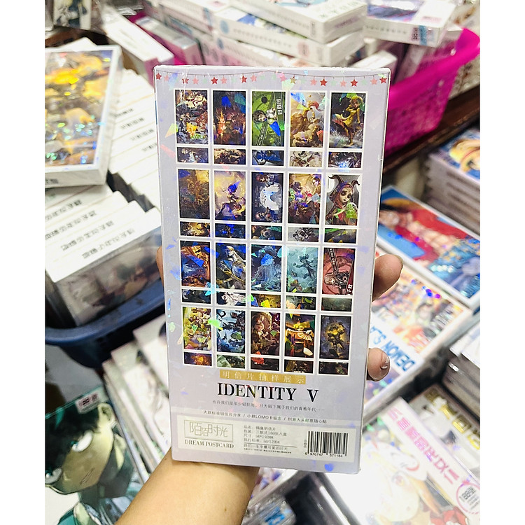 Postcard Identity V (188 ảnh)